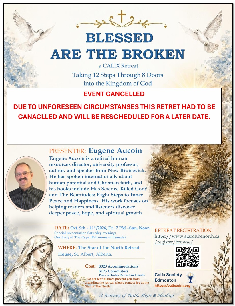 CALIX EDMONTON 2026 RETREAT
